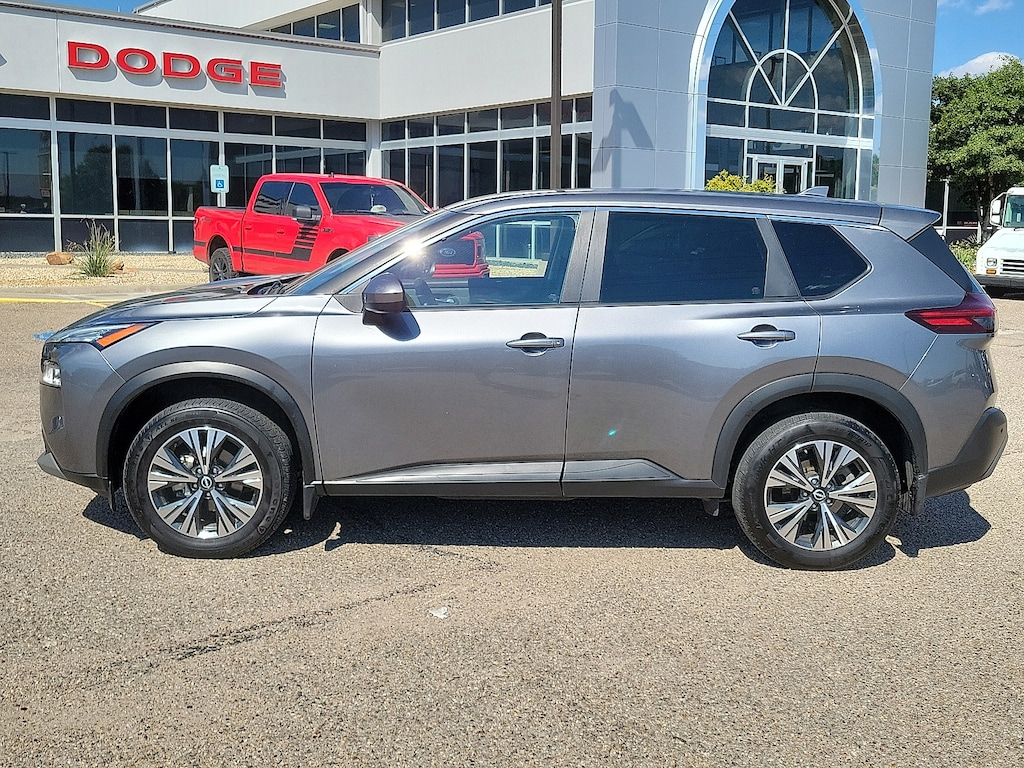 Used 2023 Nissan Rogue SV SUV