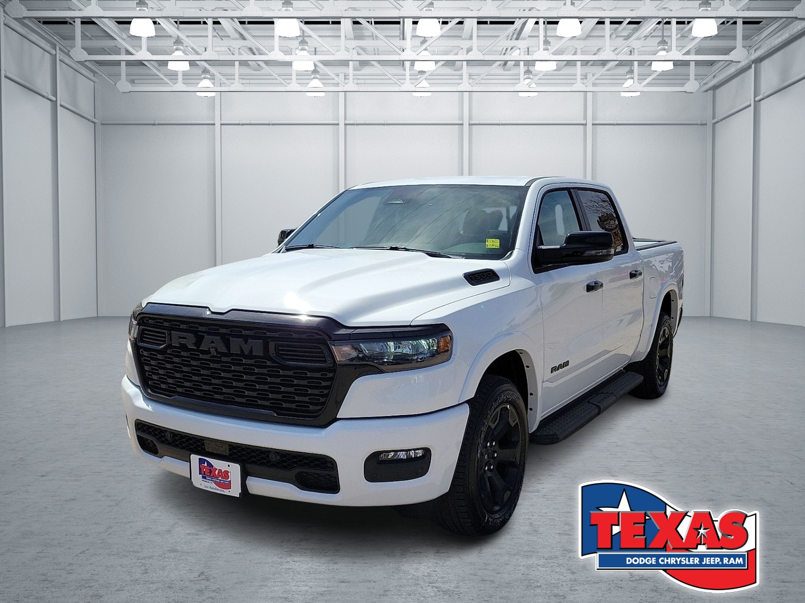 2026 RAM 1500 Big Horn/Lone Star 4x4 Crew Cab 5'7's photo