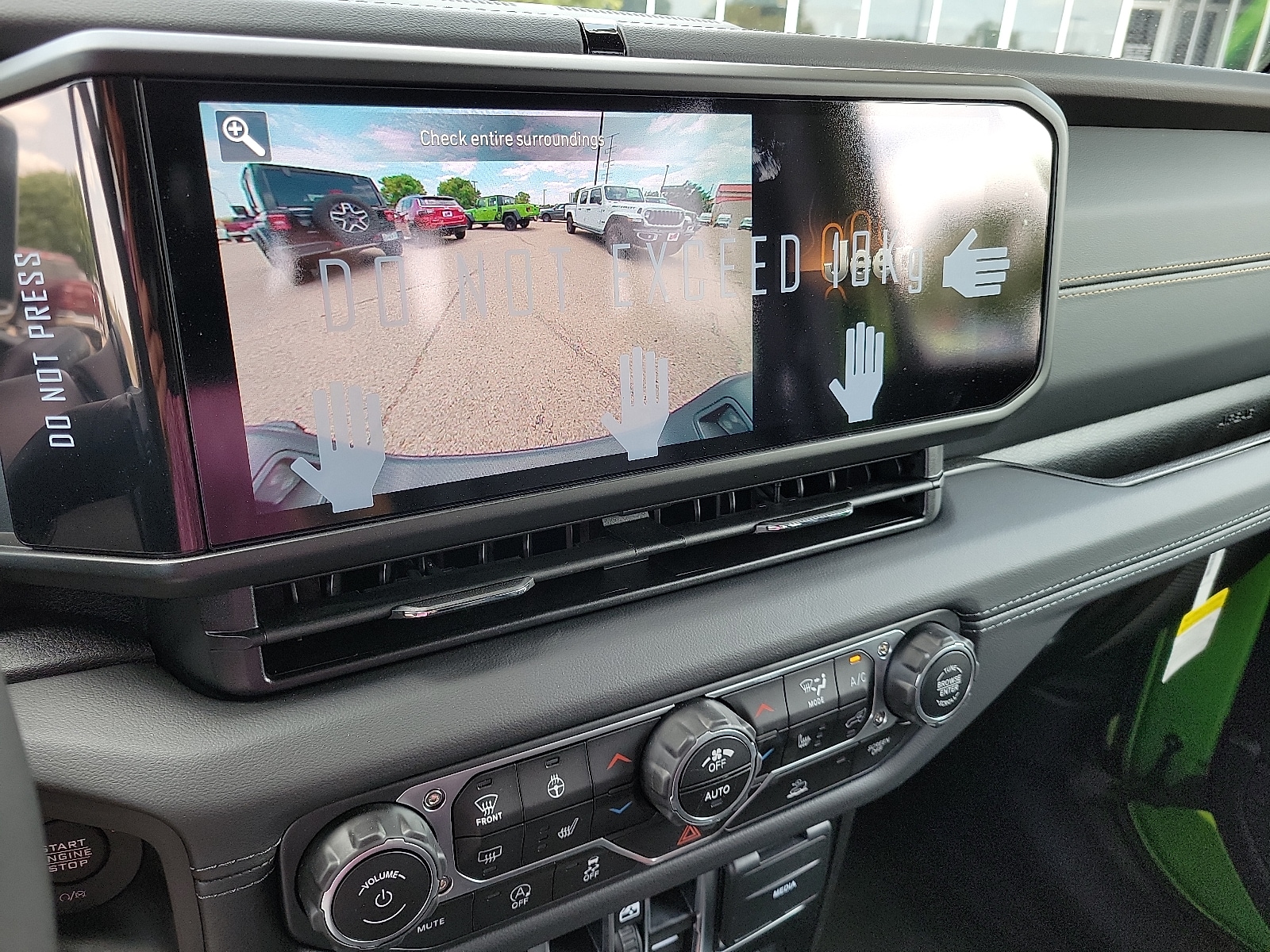 2025 Jeep Gladiator High Tide - Photo 15