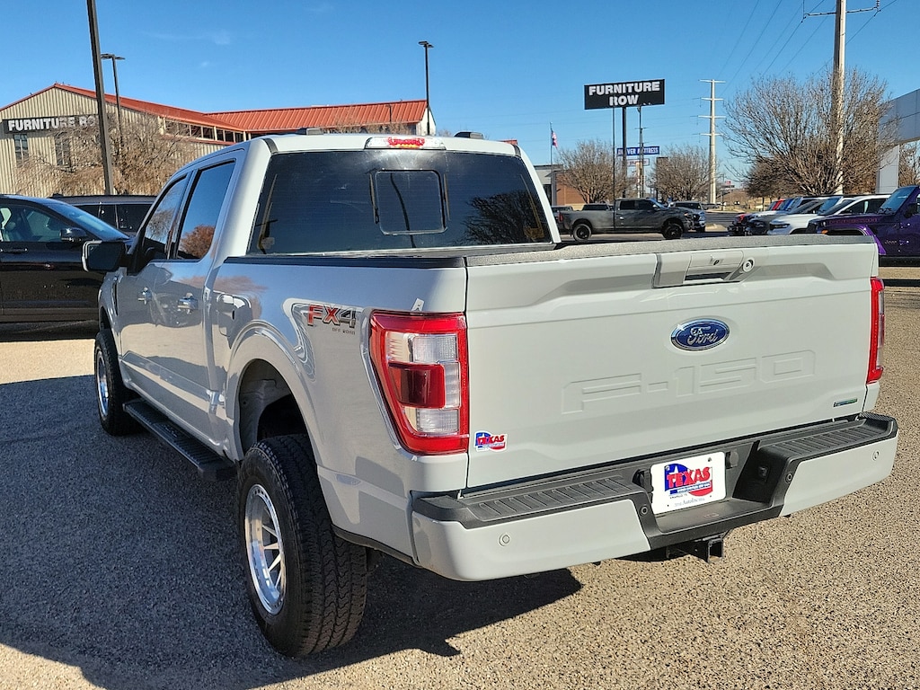 Used 2023 Ford F-150 Truck SuperCrew Cab