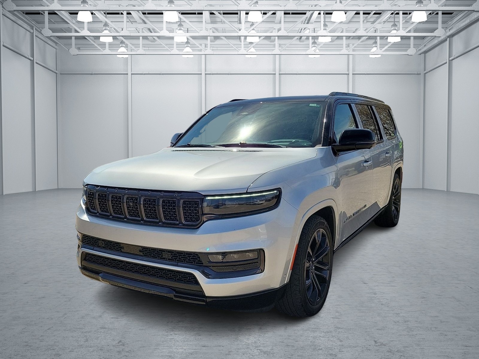 2024 Jeep Grand Wagoneer L SUV 