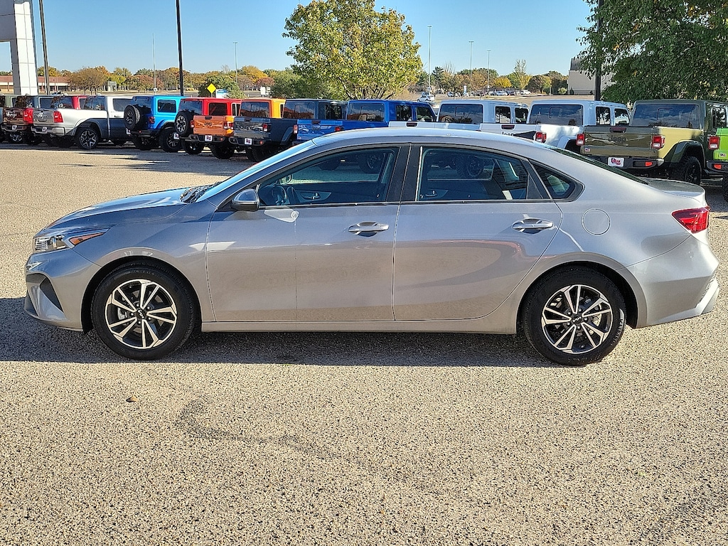 Used 2024 Kia Forte Sedan