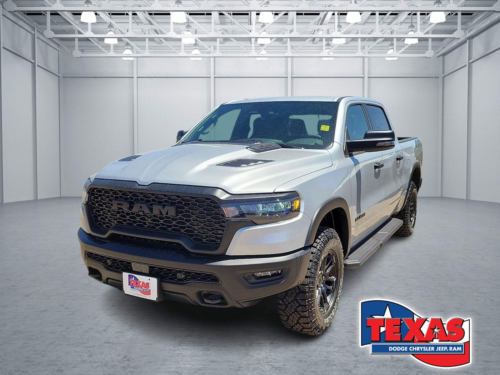 2026 RAM 1500 Rebel 4x4 Crew Cab 5'7's photo