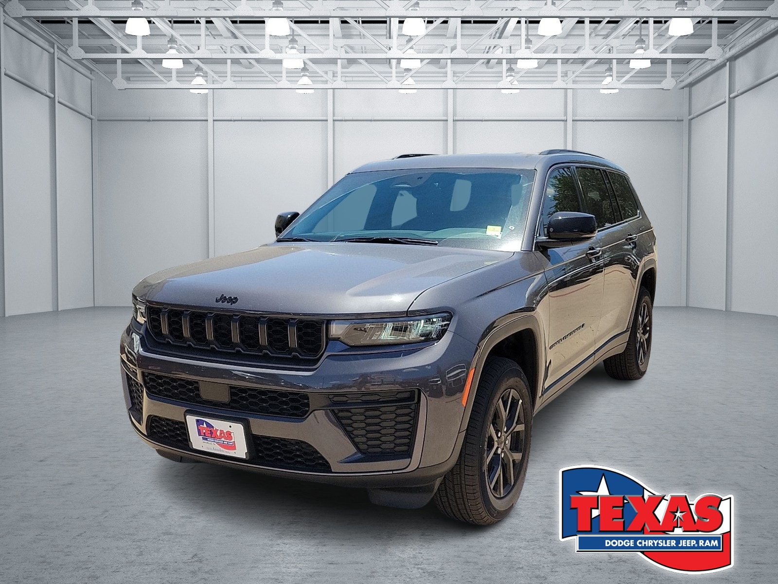 2026 Jeep Grand Cherokee L Laredo Altitude 4x4's photo