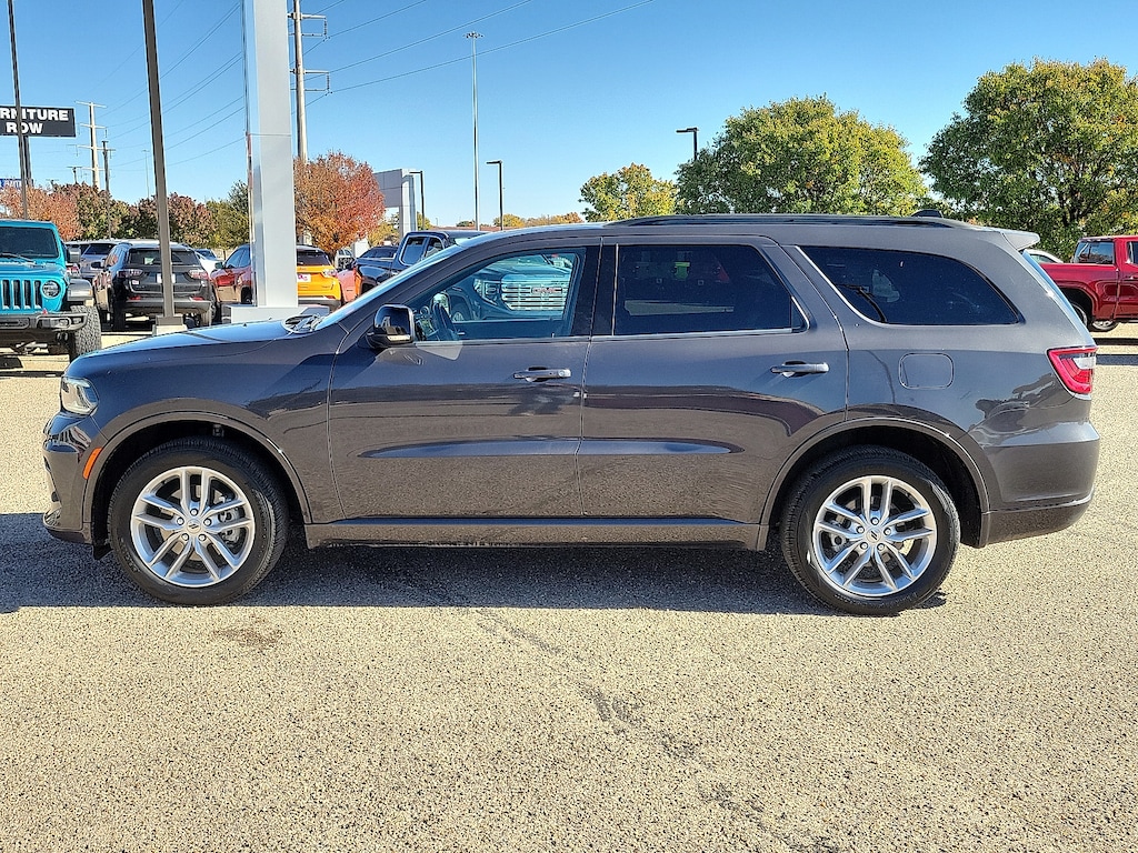 Used 2024 Dodge Durango GT SUV