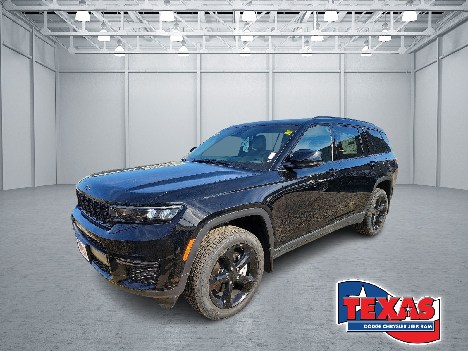 2025 Jeep Grand Cherokee L Limited's photo