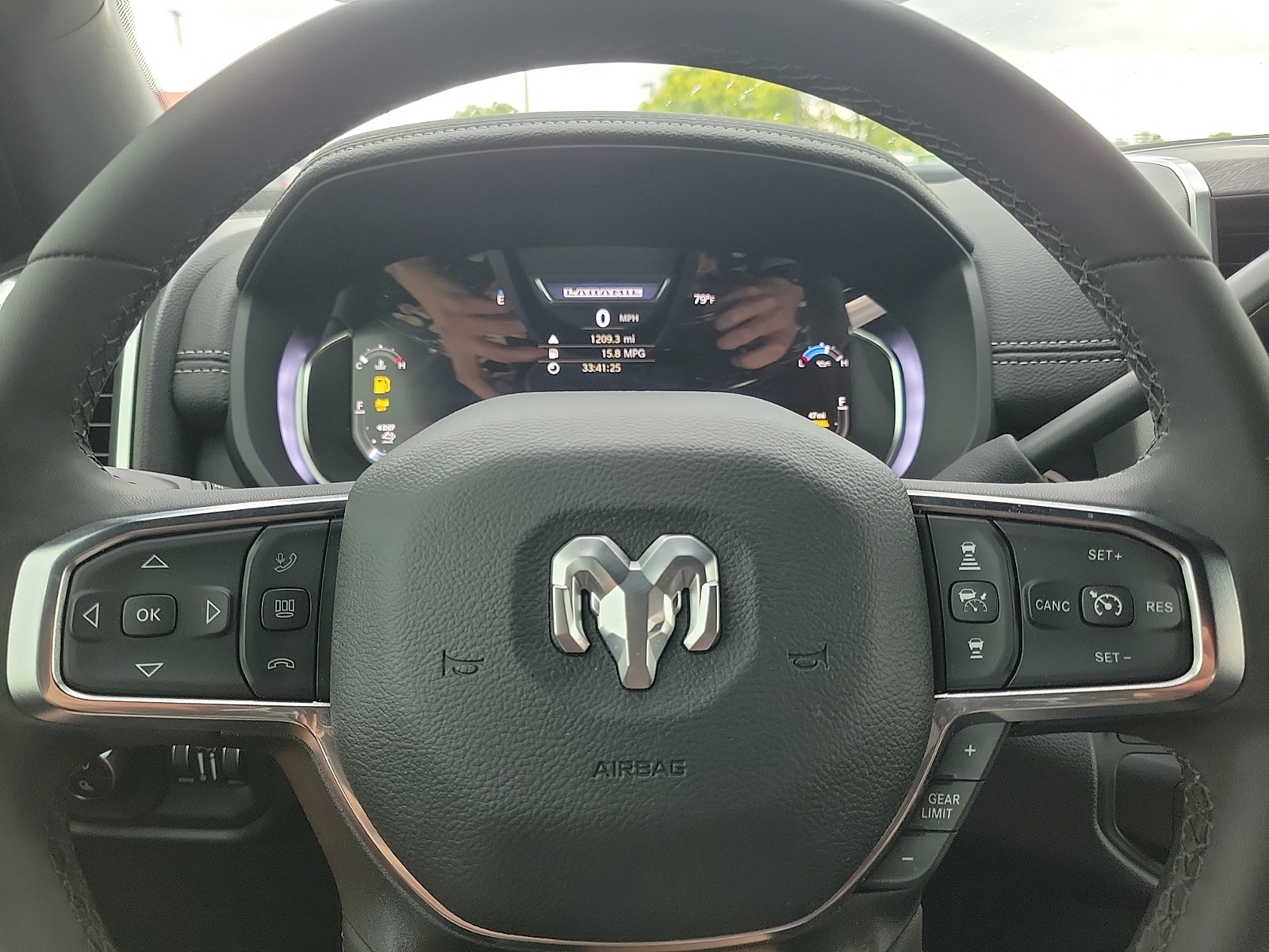 2026 RAM Ram 2500 Pickup Laramie - Photo 17