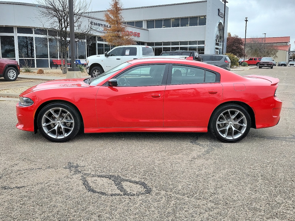 Used 2023 Dodge Charger GT Sedan