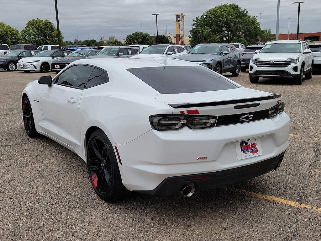 Used 2023 Chevrolet Camaro Coupe