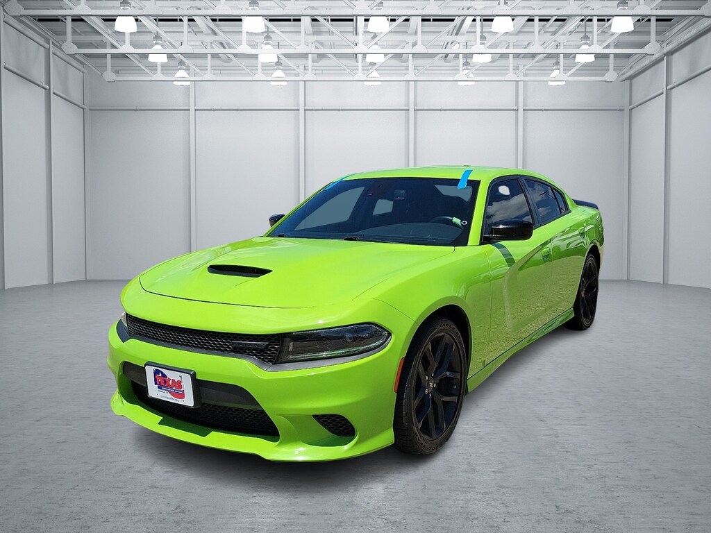 Used 2023 Dodge Charger GT Sedan