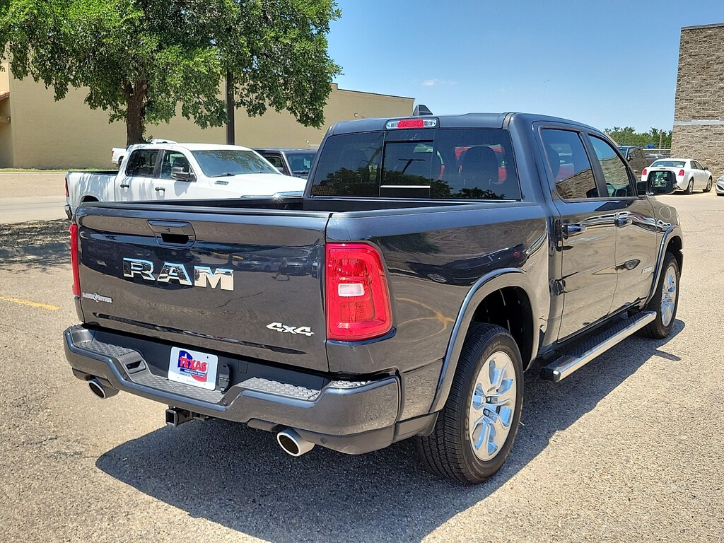 Used 2026 Ram 1500 Big Horn/Lone Star Truck Crew Cab
