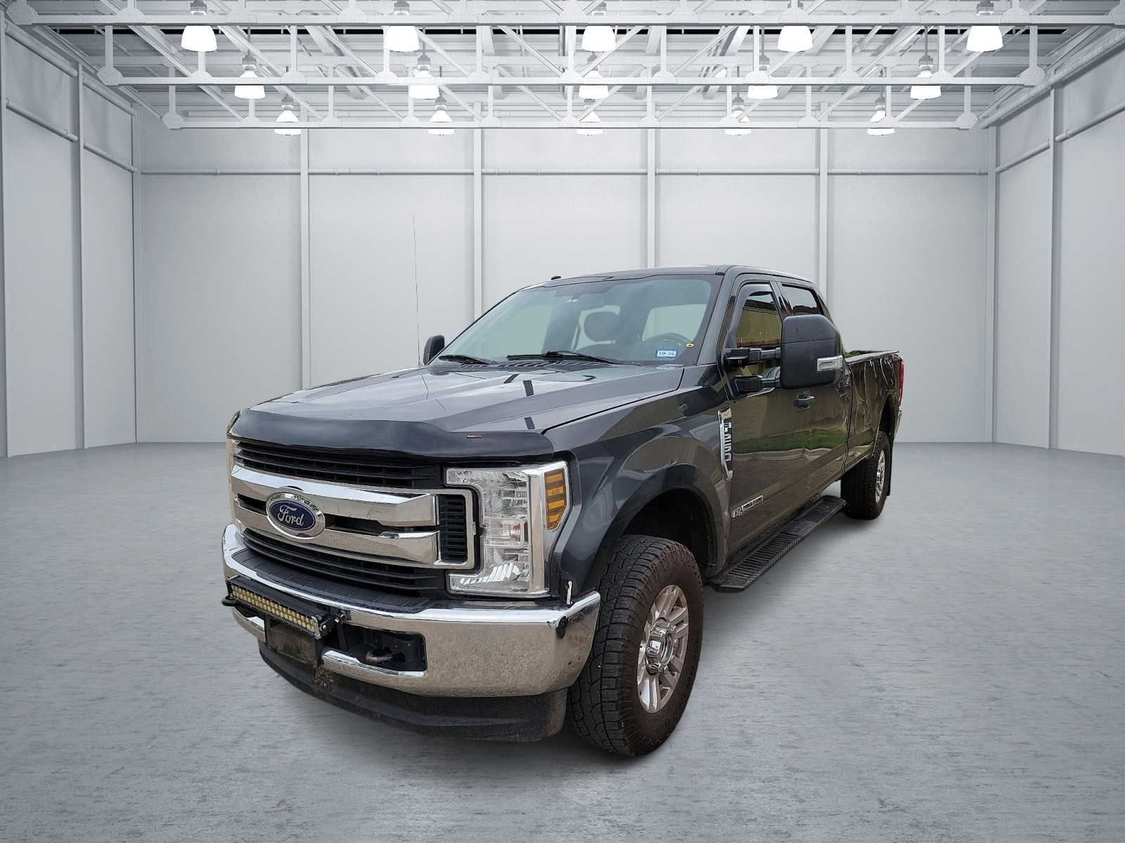  Ford F-250