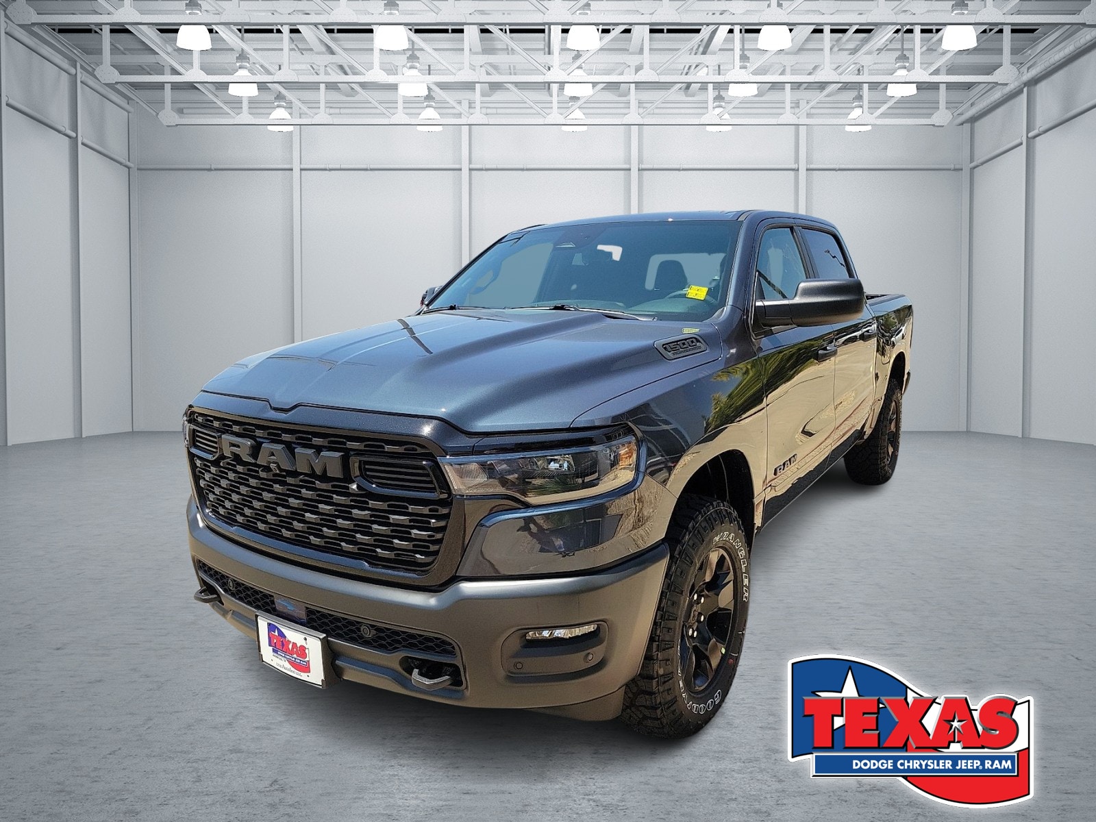 2026 RAM 1500 Warlock 4x4 Crew Cab 5'7's photo