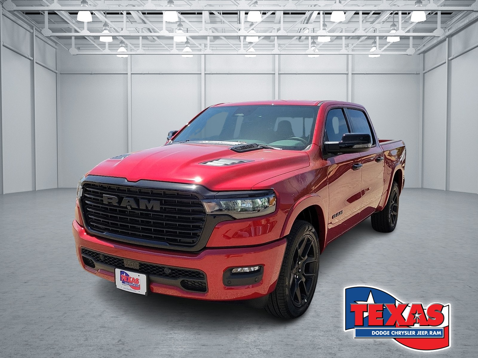 2026 RAM 1500 Laramie 4x4 Crew Cab 5'7's photo