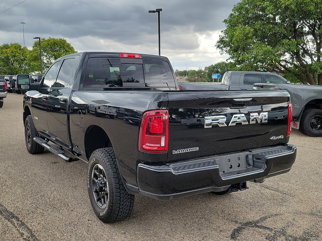 Used 2026 Ram 2500 Laramie Truck Crew Cab