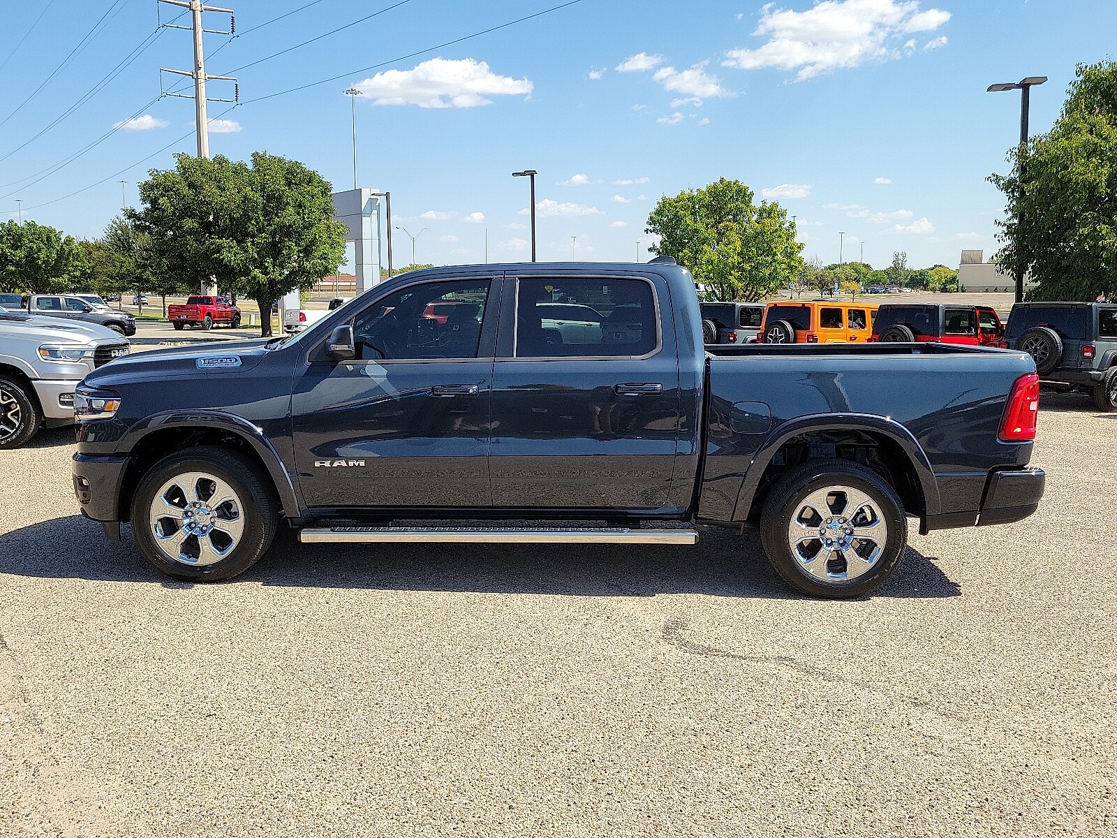 2026 Ram 1500 Lone Star photo 2