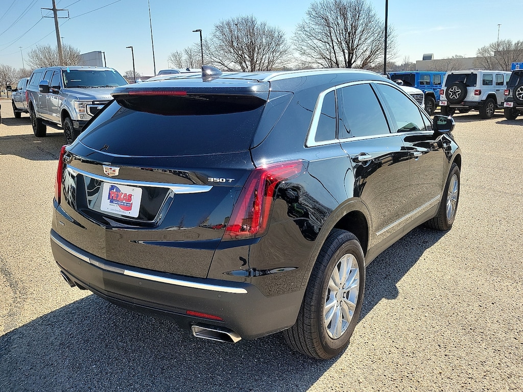 Used 2024 CADILLAC XT5 Luxury SUV