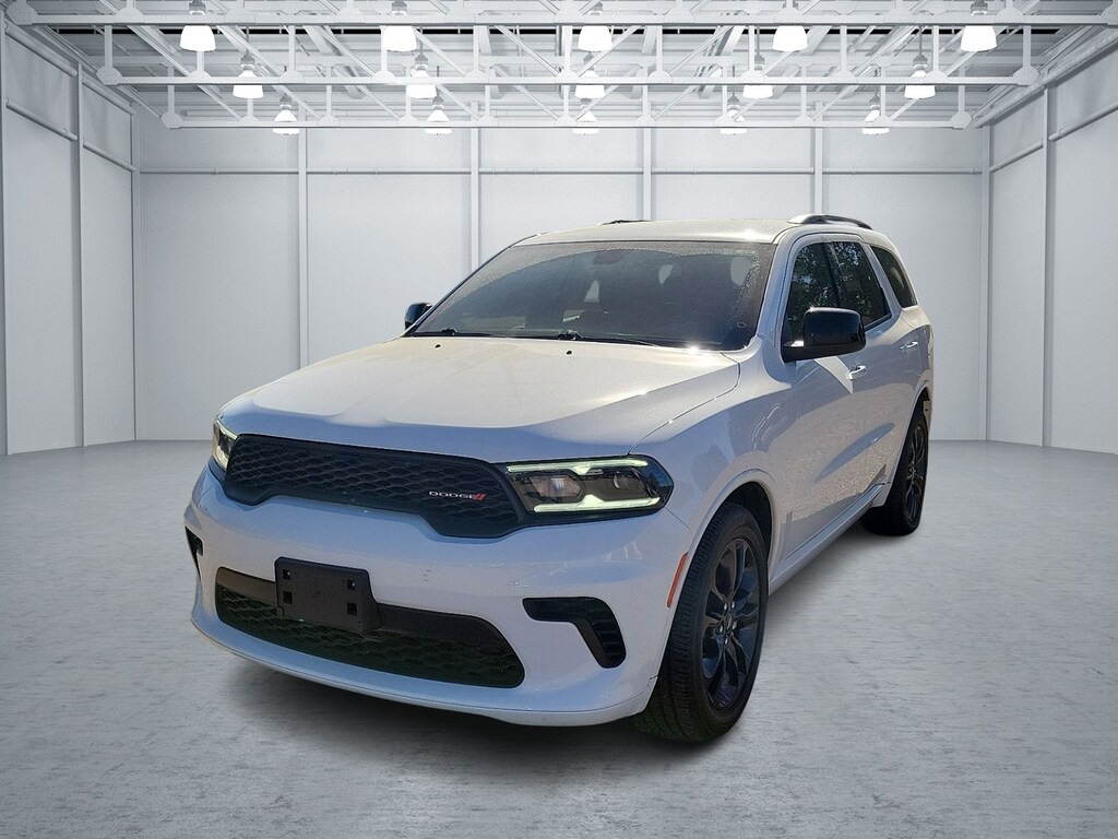 Used 2025 Dodge Durango GT SUV