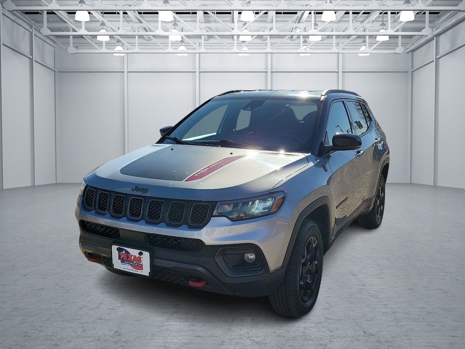 2023 Jeep Compass Trailhawk's photo