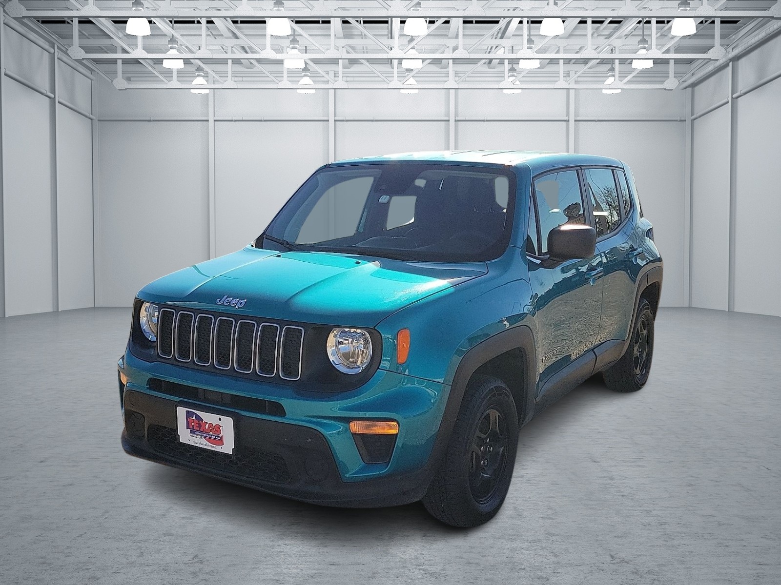 2022 Jeep Renegade Sport