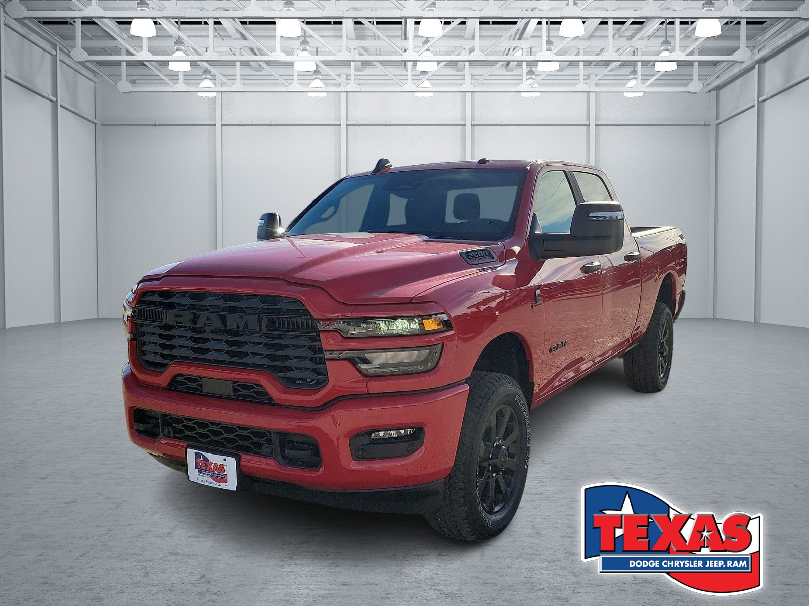 2026 RAM Ram 2500 Pickup Big Horn/Lone Star's photo