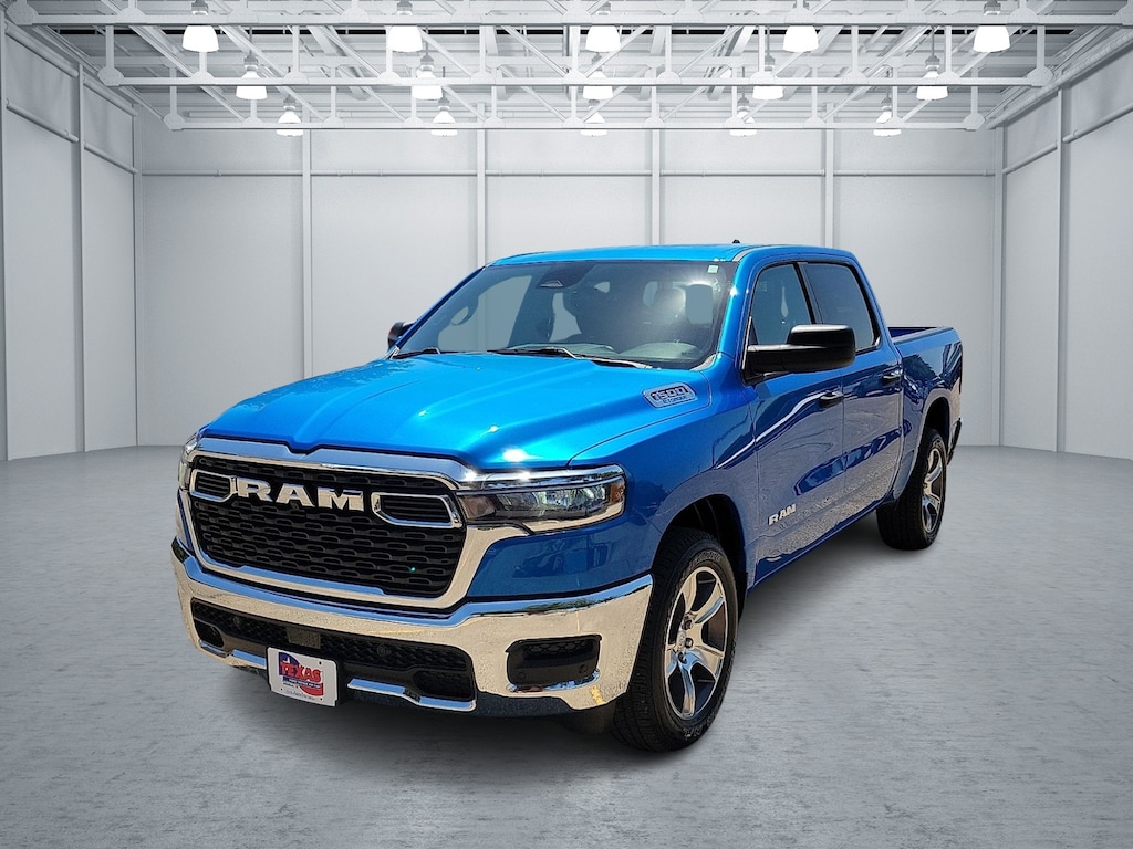 Used 2025 Ram 1500 Tradesman Truck Crew Cab