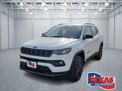 2026 Jeep Compass LATITUDE ALTITUDE 4X4 Sport Utility