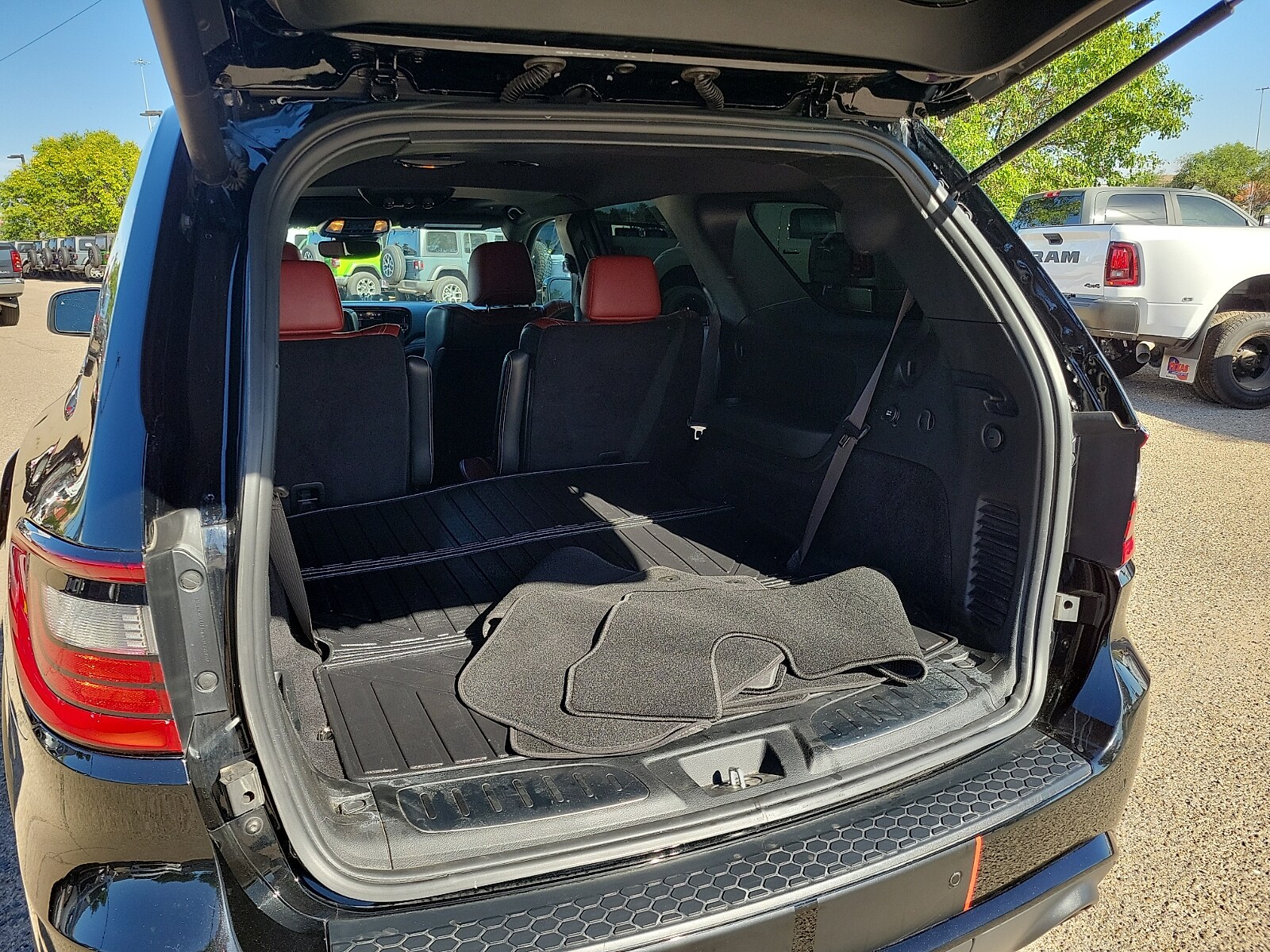 2024 Dodge Durango SRT 392 - Photo 8