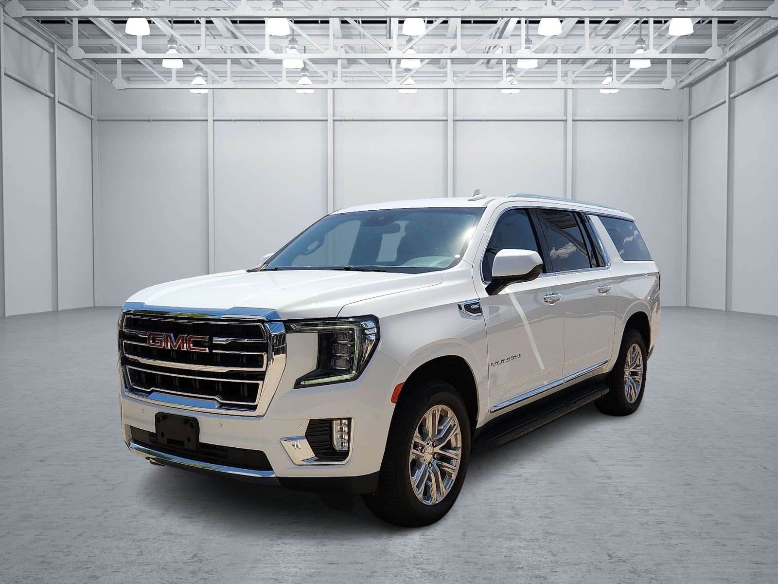 2024 GMC Yukon 4WD SLT's photo
