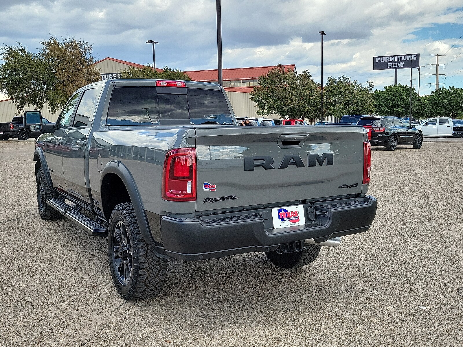 2026 Ram 2500 Power Wagon photo 2