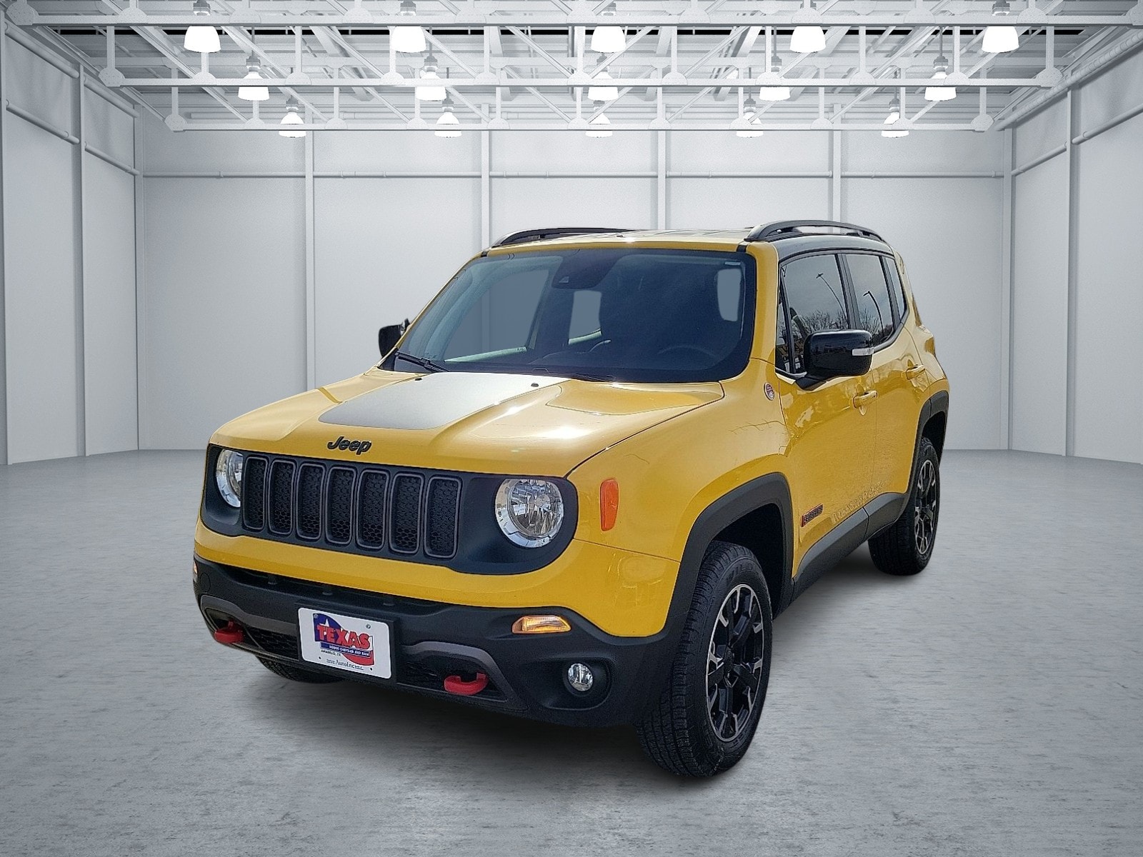 2023 Jeep Renegade Trailhawk's photo