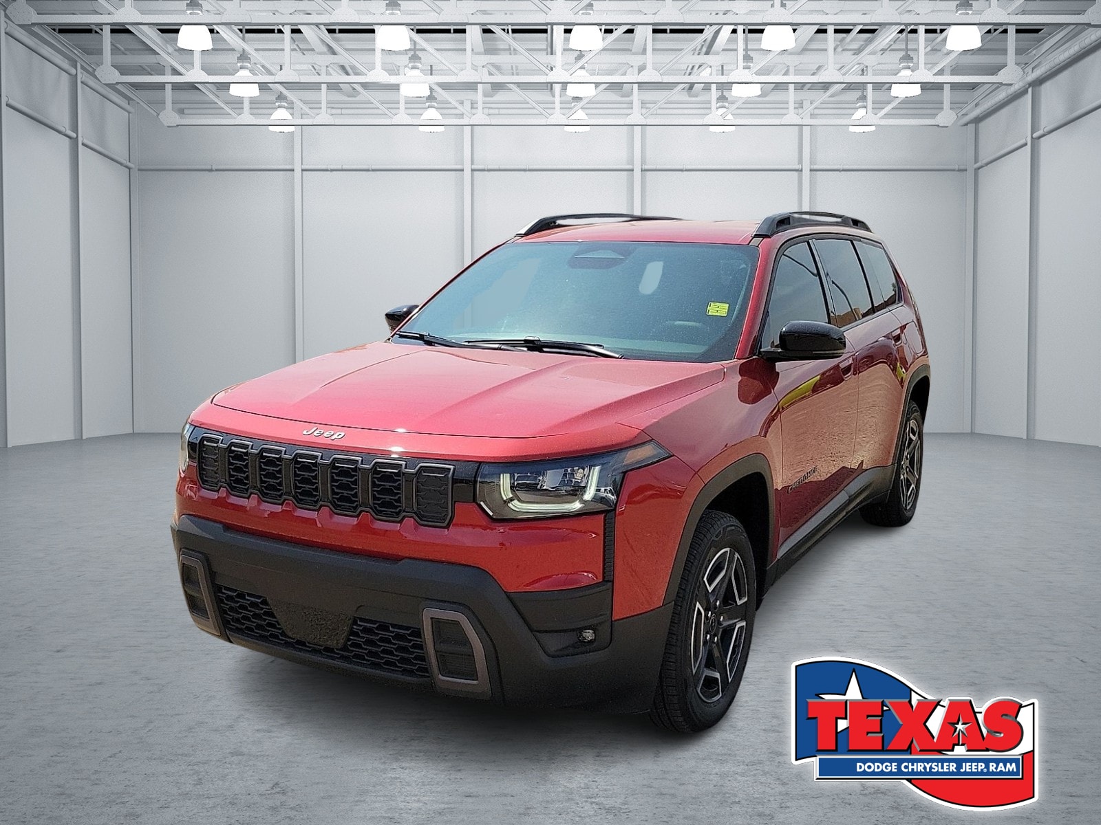 New 2026 Jeep Cherokee LIMITED 4X4