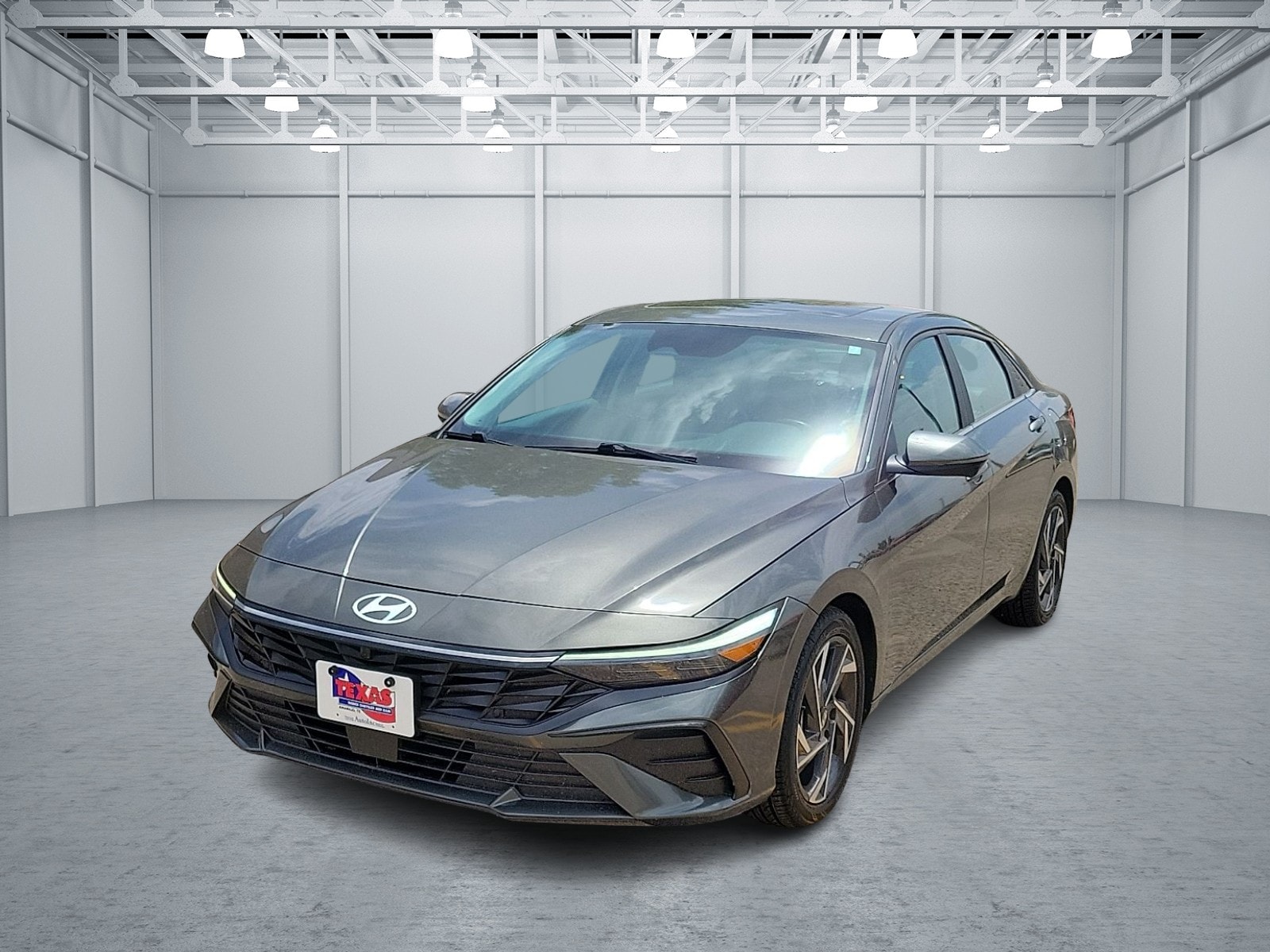 2024 Hyundai Elantra 2.0 Limited IVT's photo
