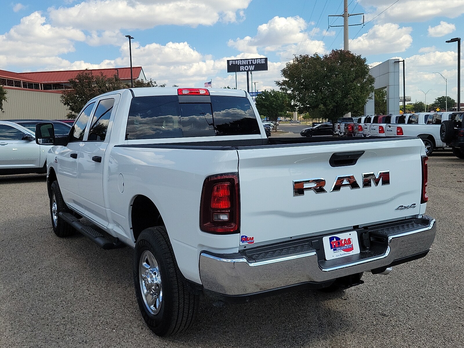 2026 Ram 2500 Tradesman photo 3