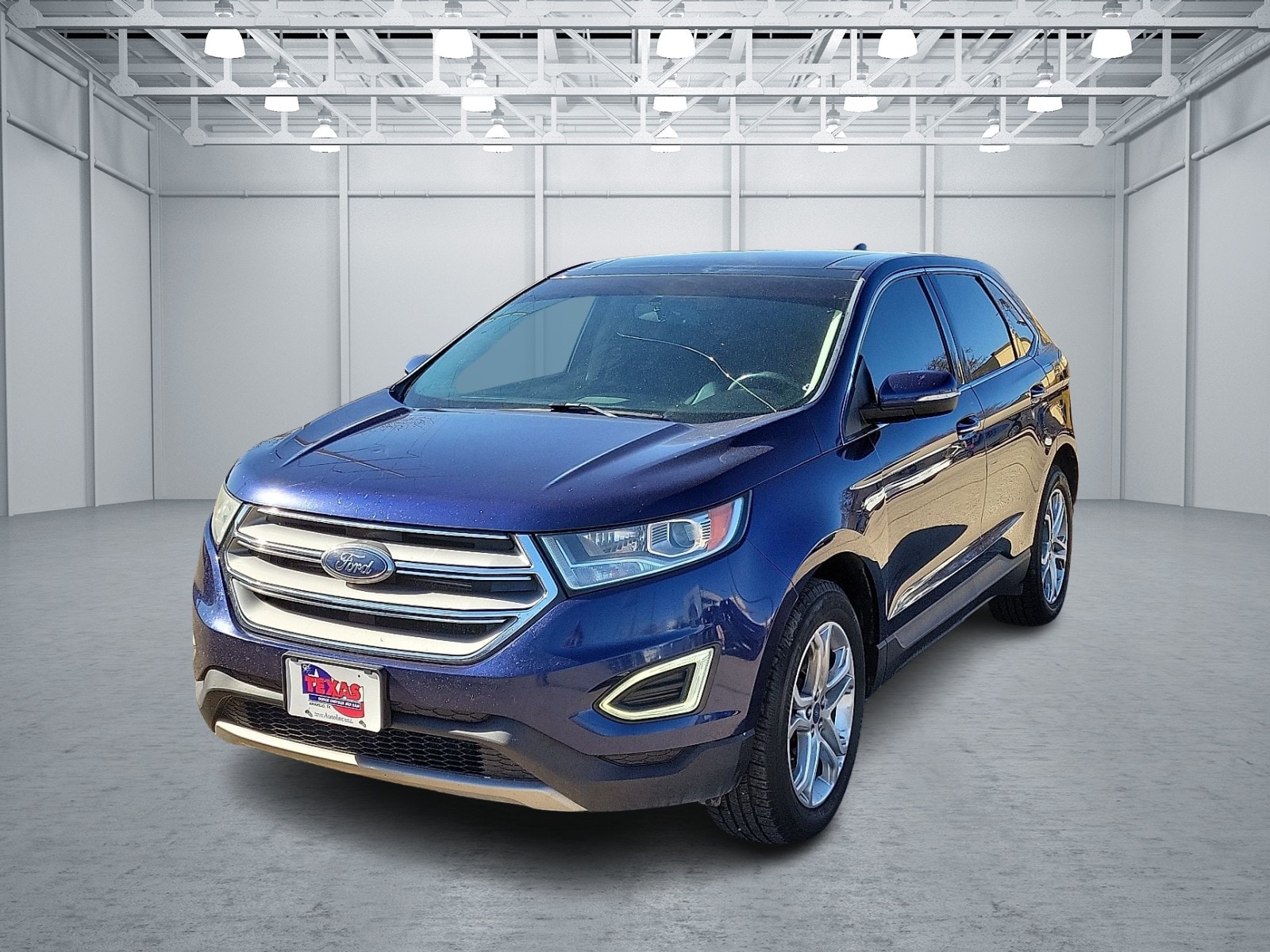2016 Ford Edge Titanium