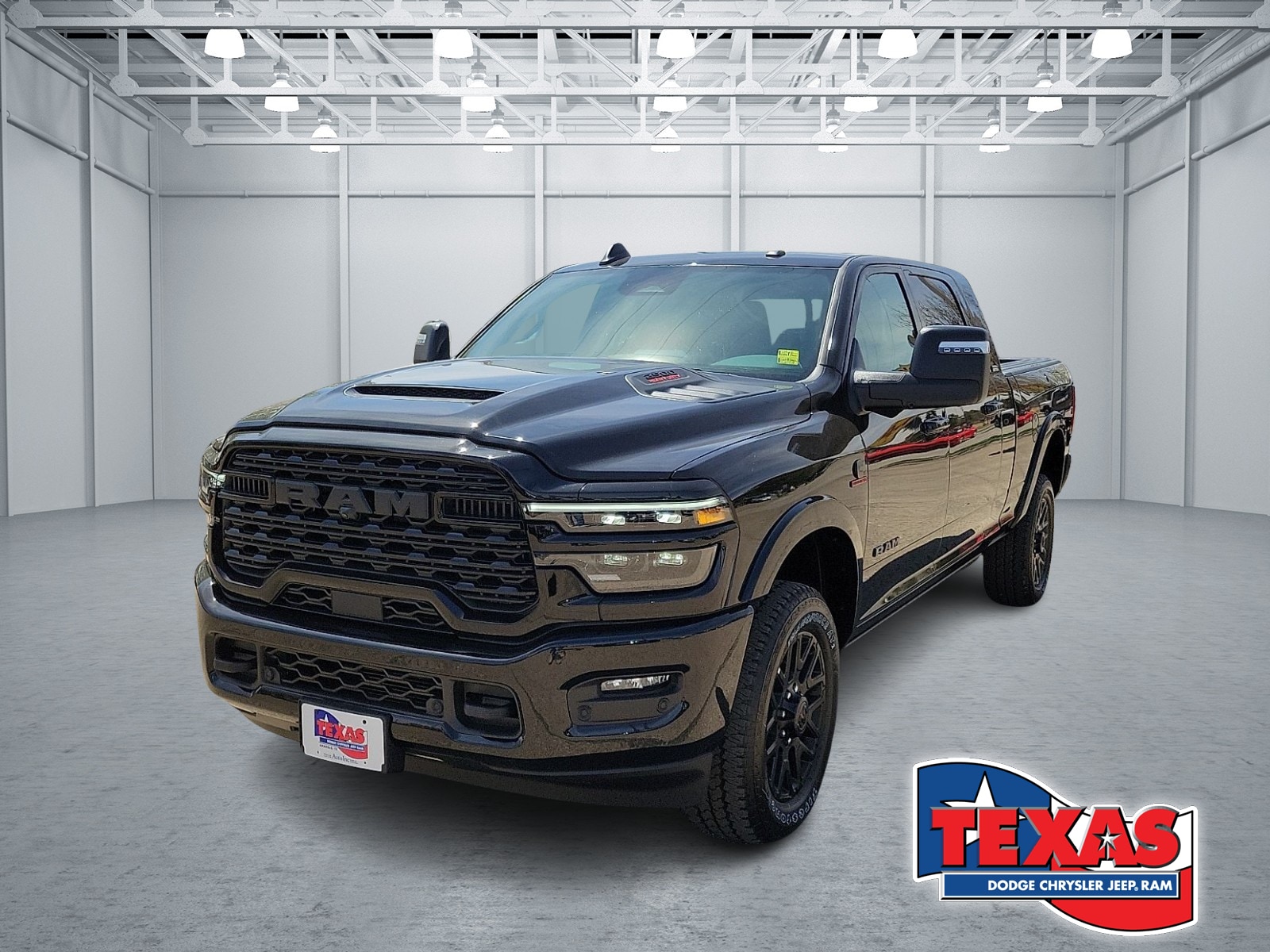2026 RAM 2500 Limited 4X4 Mega Cab's photo