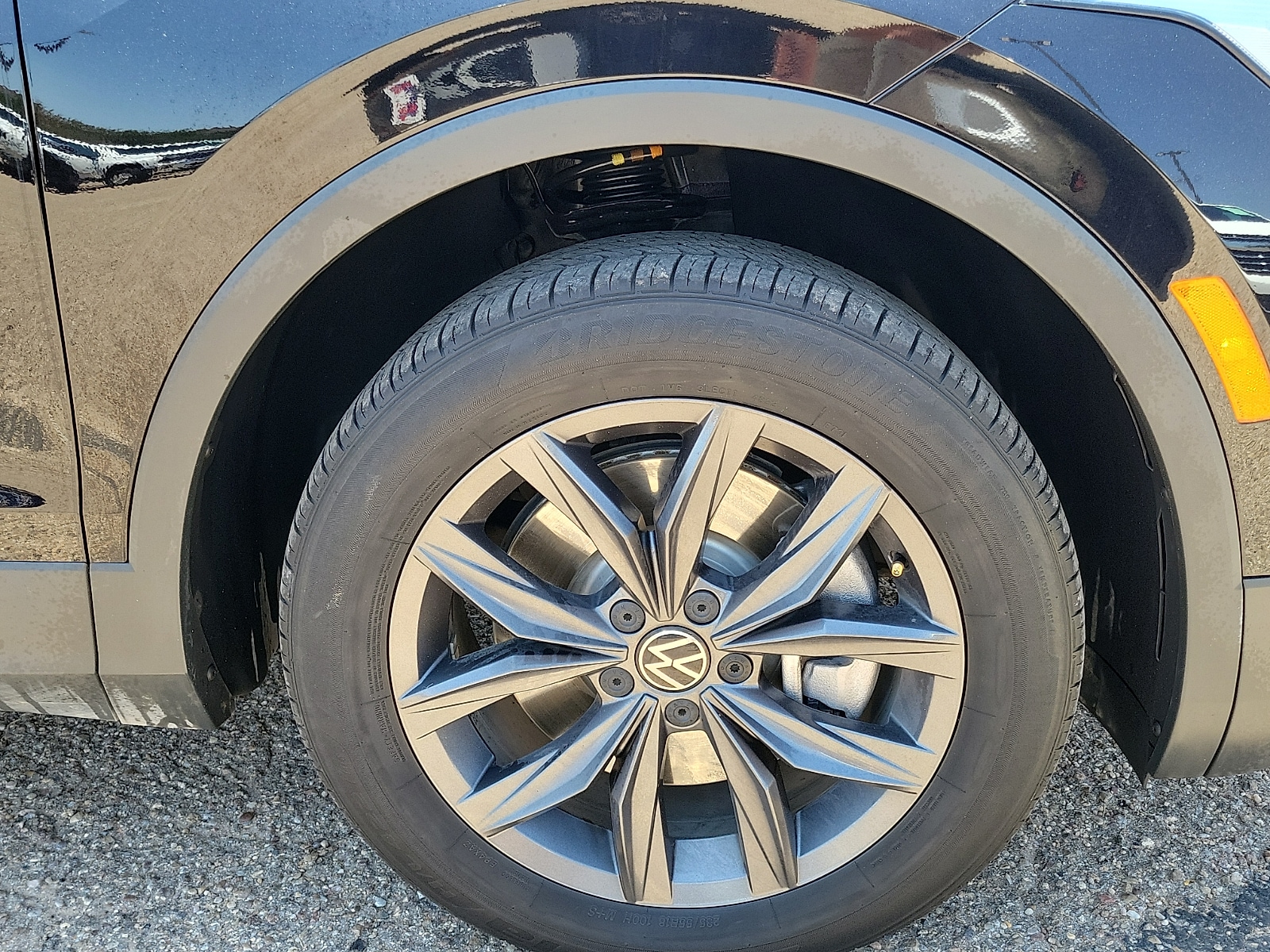 2023 Volkswagen Tiguan SE - Photo 7