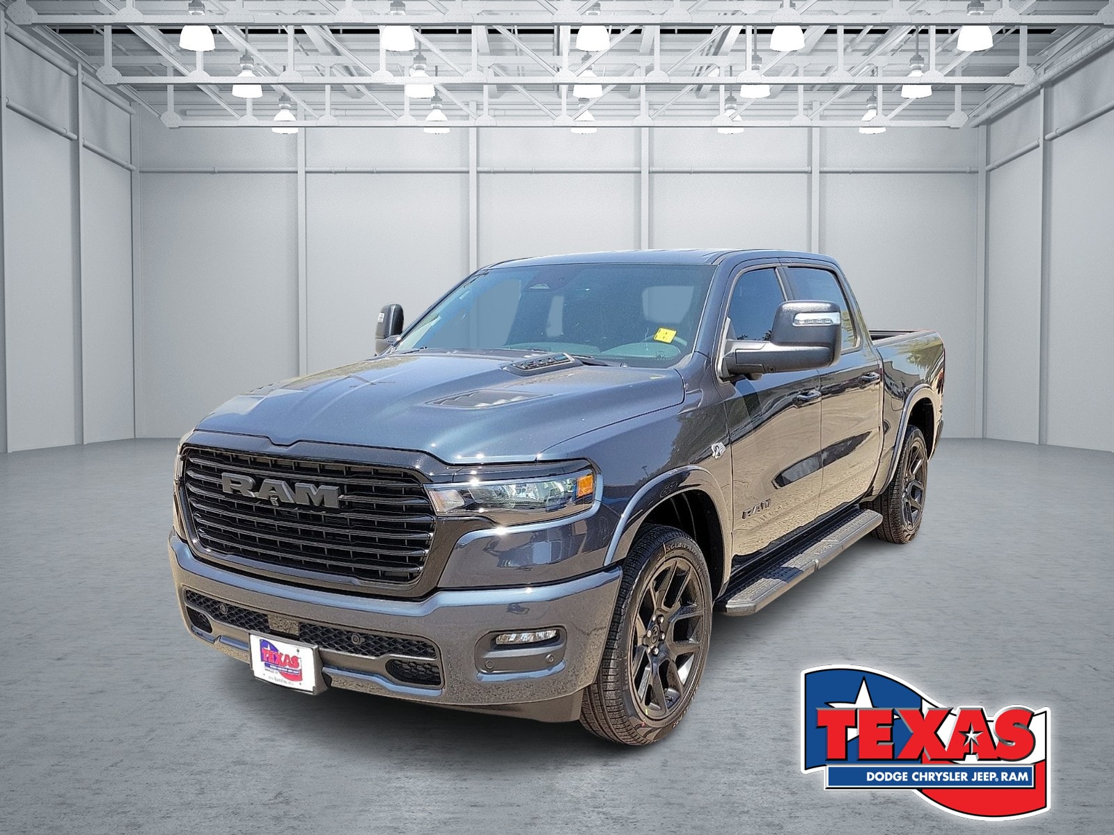 New 2026 Ram 1500 LARAMIE CREW CAB 4X4 5'7 BOX