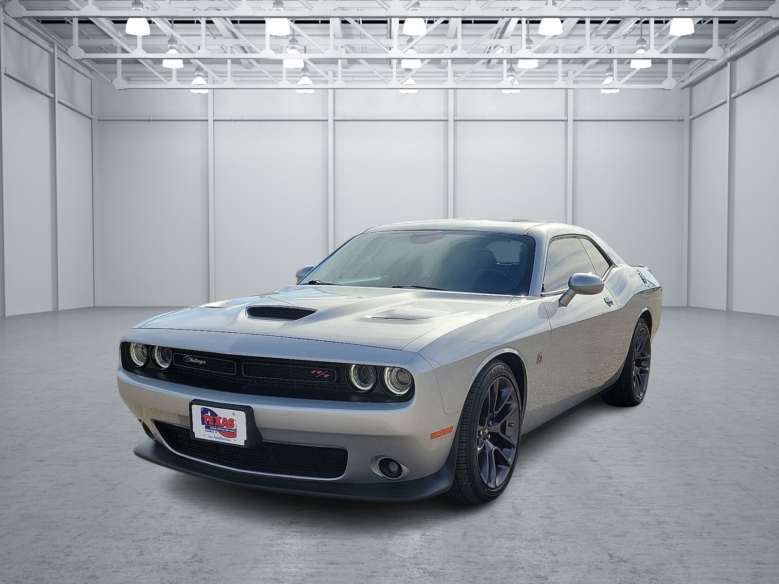 2023 Dodge Challenger R/T's photo