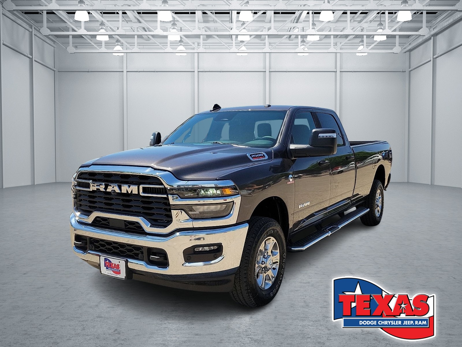 2026 RAM 2500 Big Horn/Lone Star 4X4 Crew Cab LWB's photo