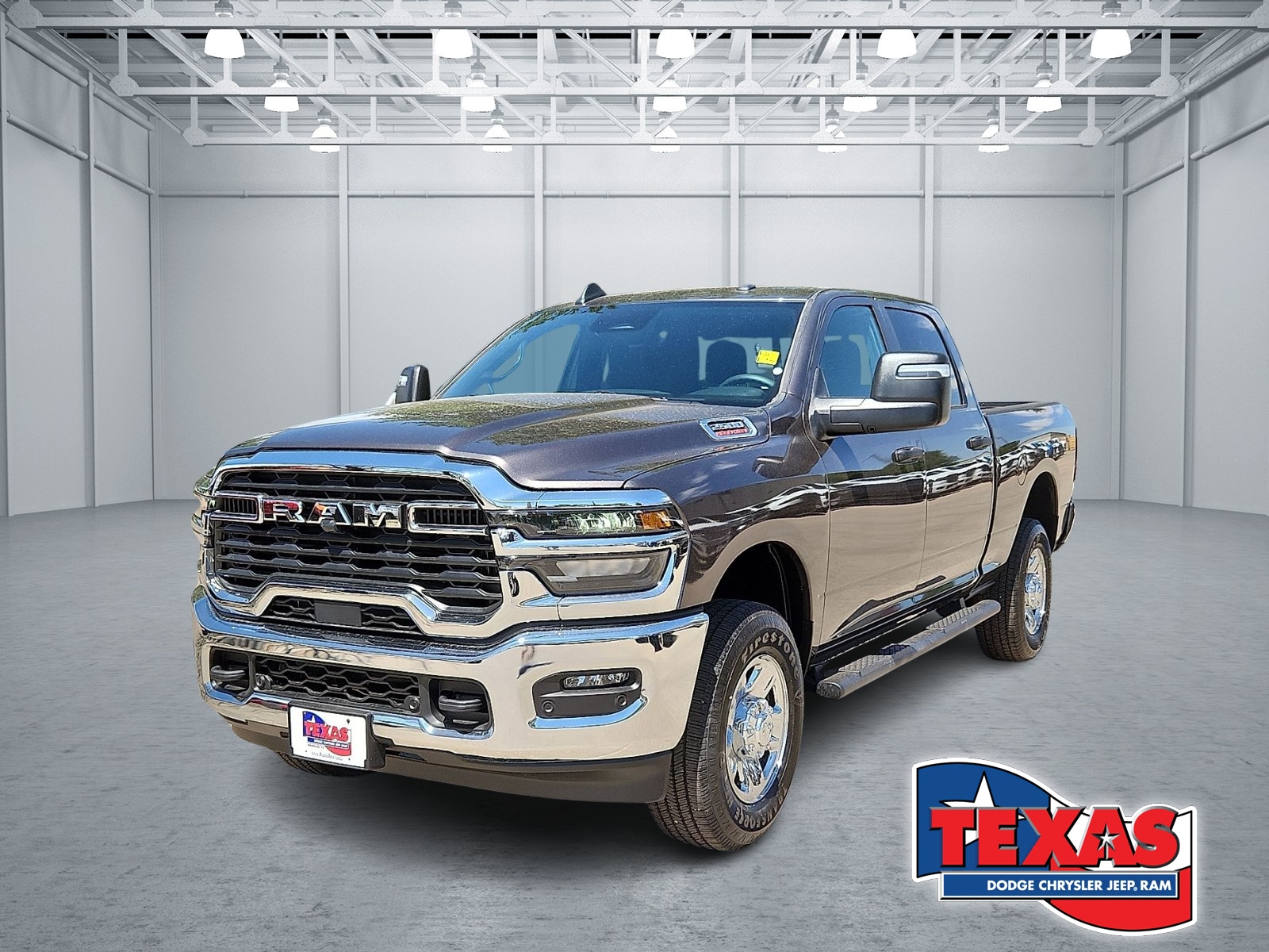 2026 RAM 2500 Tradesman 4X4 Crew Cab SWB's photo