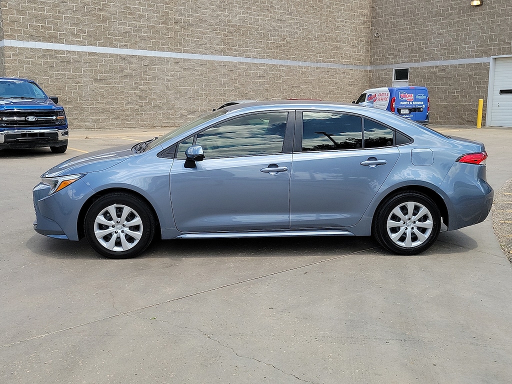 Used 2024 Toyota Corolla Hybrid Sedan