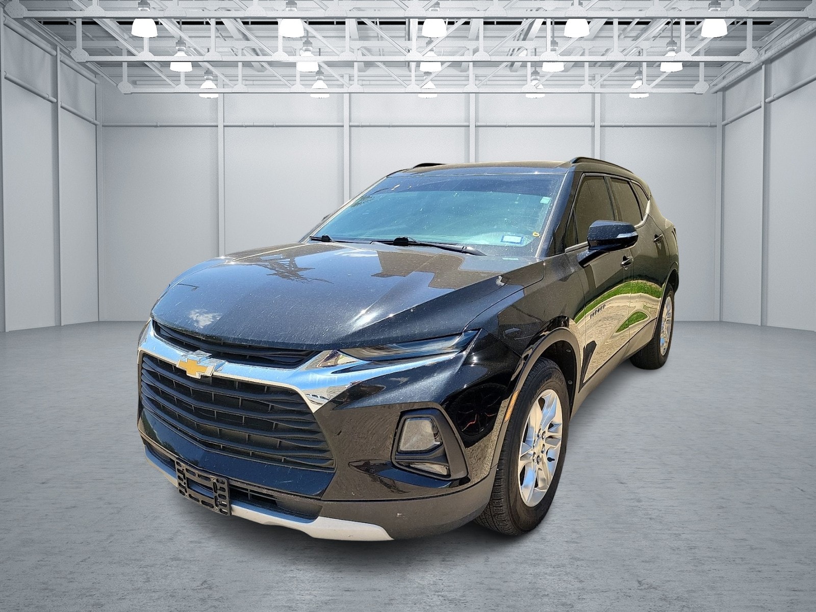 2019 Chevrolet Blazer V6 Cloth FWD 2LT's photo
