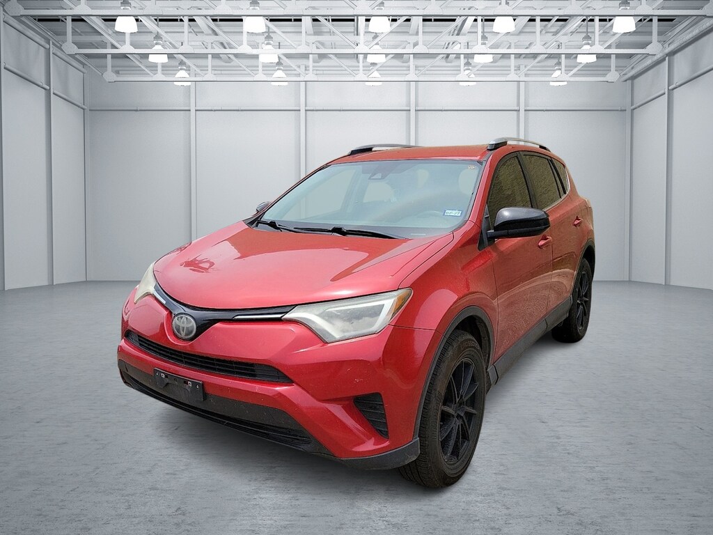 Used 2017 Toyota RAV4 SUV