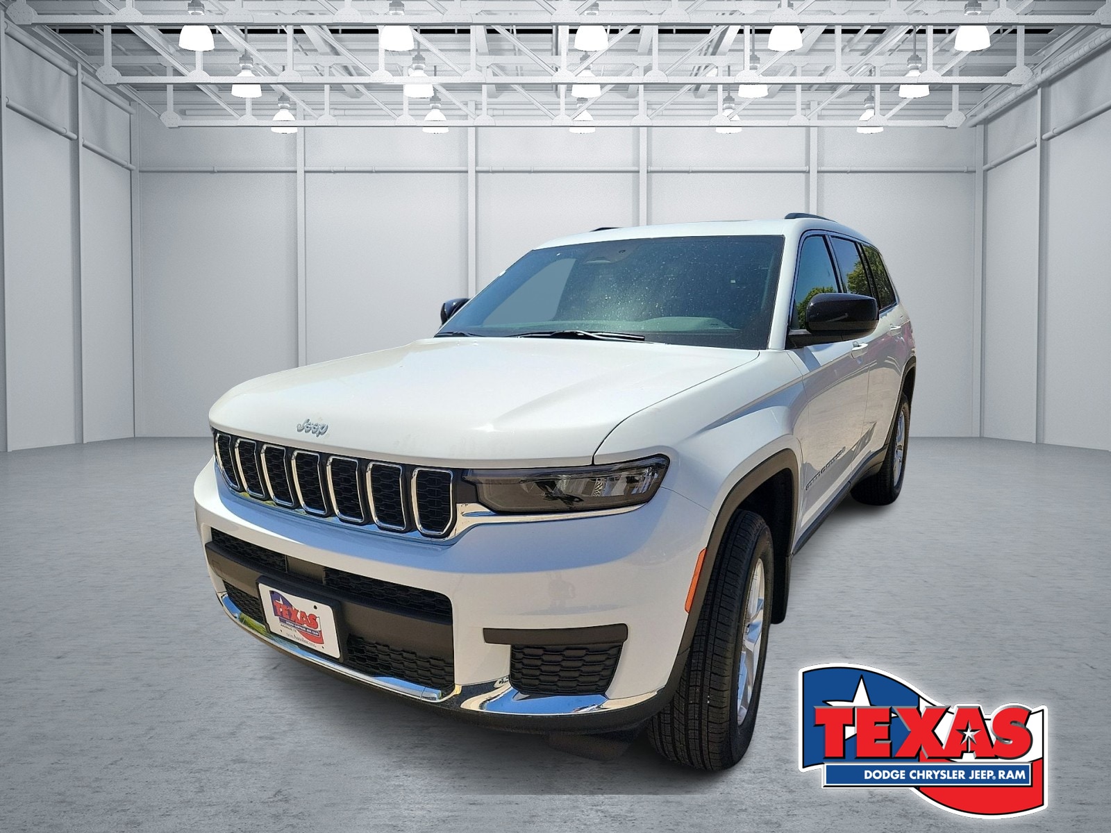 2026 Jeep Grand Cherokee L Laredo X 4x4's photo