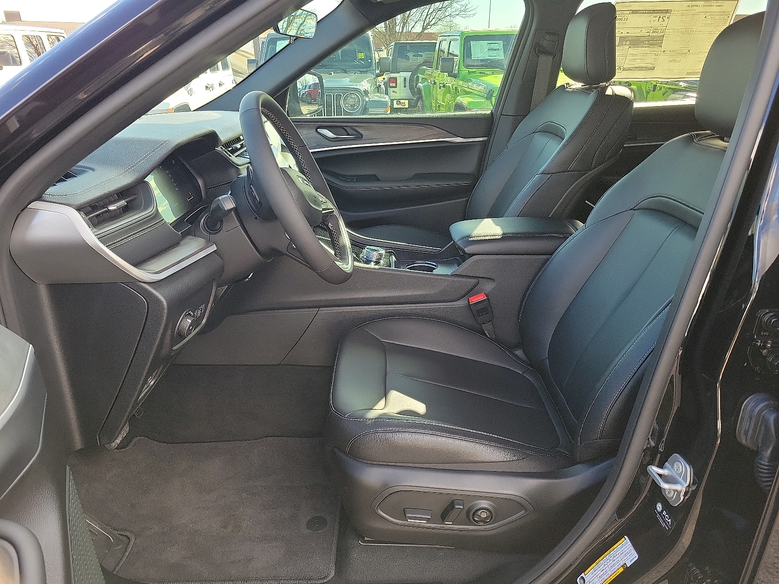 2025 Jeep Grand Cherokee L Limited - Photo 11