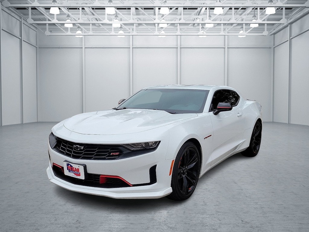 Used 2023 Chevrolet Camaro Coupe
