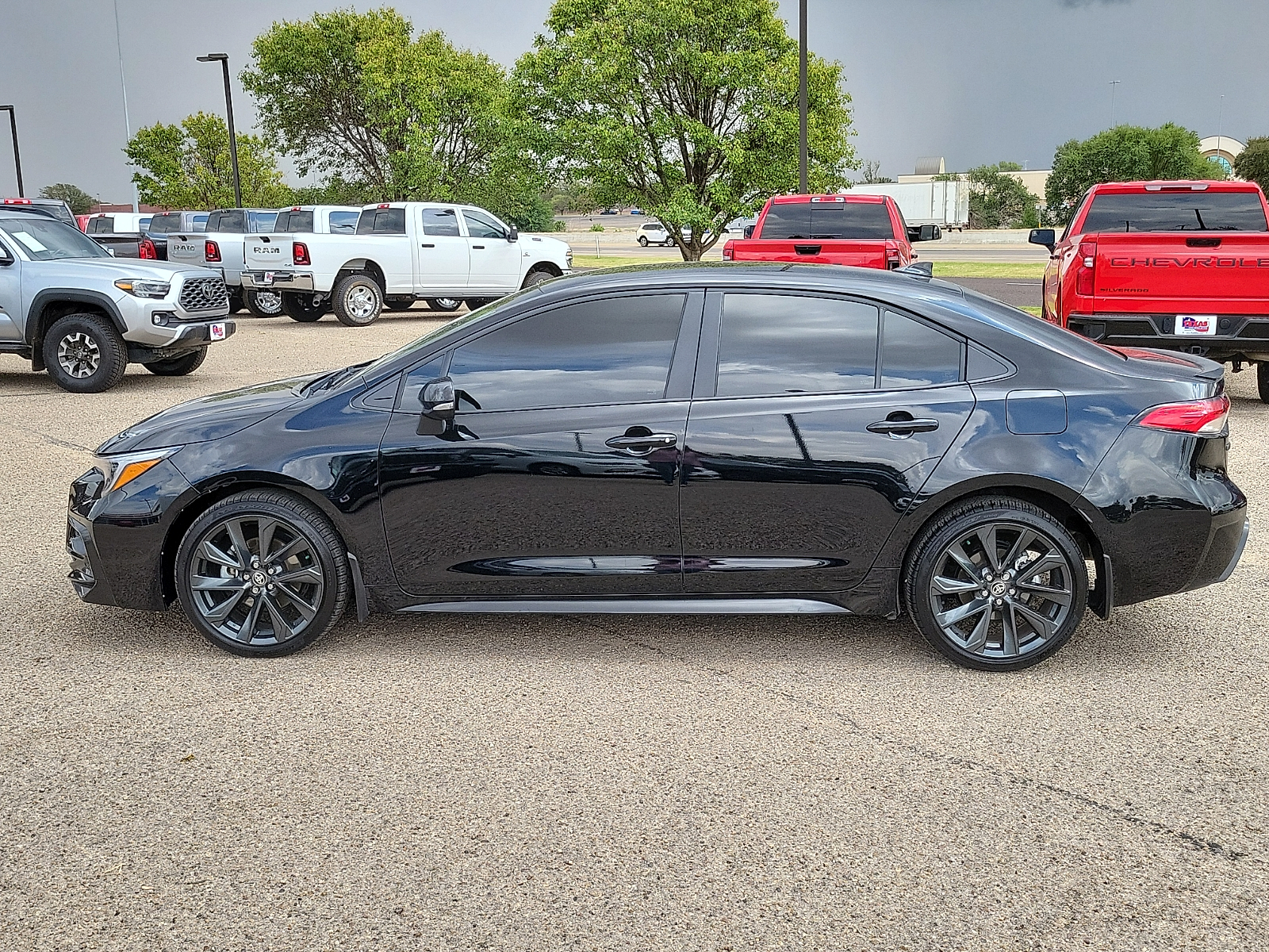 Used 2026 Toyota Corolla SE Sedan