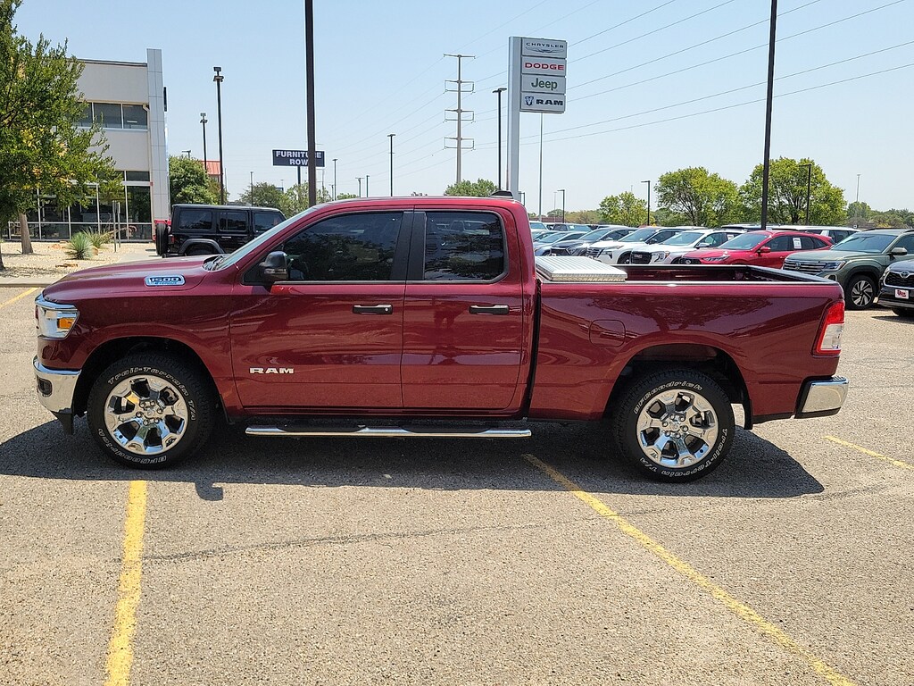 Used 2024 Ram 1500 Big Horn/Lone Star Truck Quad Cab