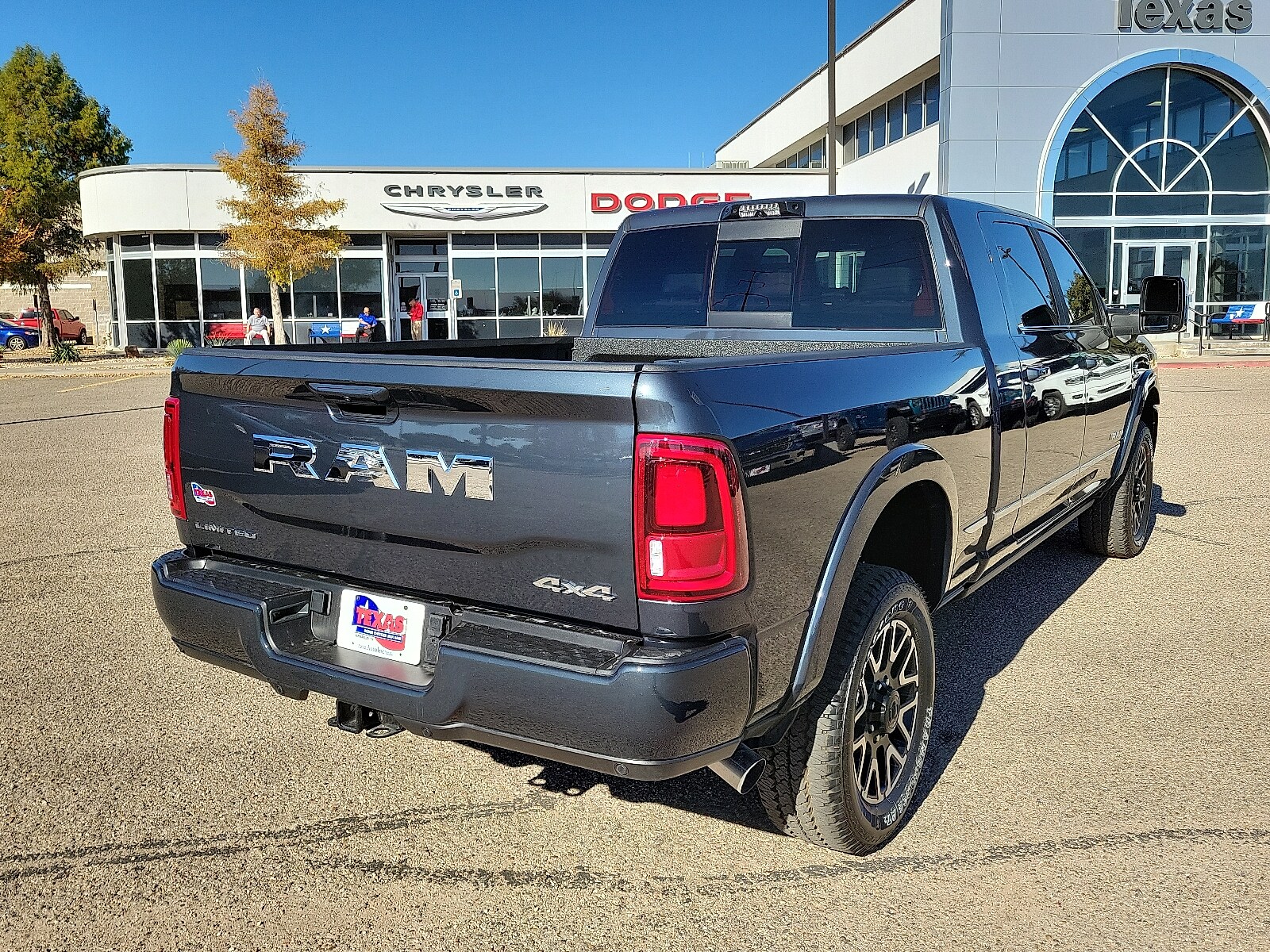 2026 Ram 2500 Limited photo 3